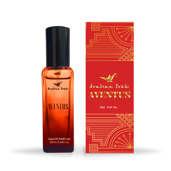 Arabian Souk AVENTUS 20ml for men