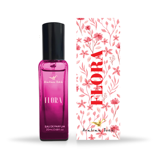 Flora Arabian Souk 20 ml for women
