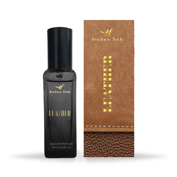 Leather Arabian souk 20ml for him